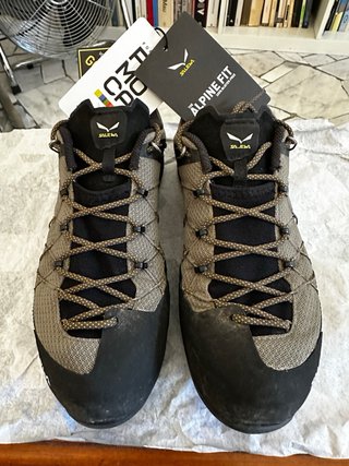 Salewa Wildfire 2 Gore-Tex Scarpe Uomo Taglia 42