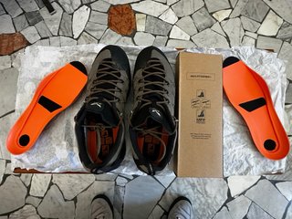 Salewa Wildfire 2 Gore-Tex Scarpe Uomo Taglia 42