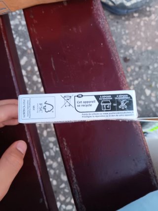 Cargador Magnético  iPhone Nuevo sin usar