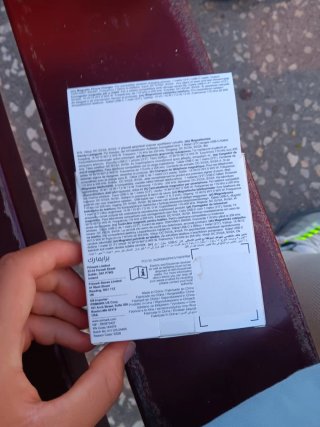 Cargador Magnético  iPhone Nuevo sin usar