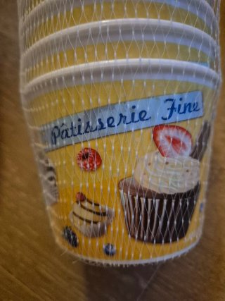 Set 12 coppette gelato HOME + dosatore nuovi