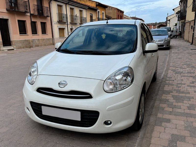 Nissan Micra (K13) - foto 1