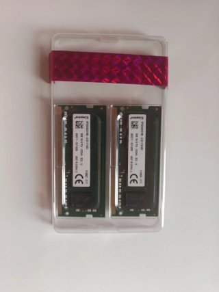 Ram 16 Gb NUEVAS Kingston (2 x 8GB) DDR4 3200MHz