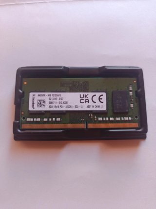Ram 16 Gb NUEVAS Kingston (2 x 8GB) DDR4 3200MHz
