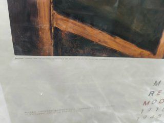 Póster Cuadro Balthus Teresa Therese Oleo Lienzo