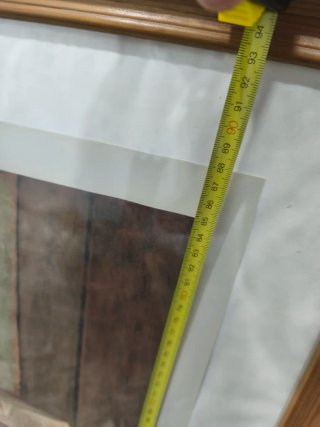 Póster Cuadro Balthus Teresa Therese Oleo Lienzo