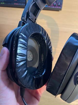Cascos piloto avión Telex Echelon 20