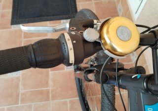 Bicicleta B-Twin Rockrider 340