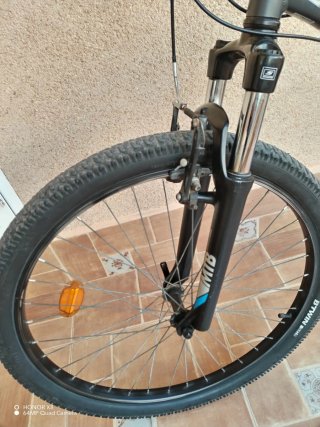 Bicicleta B-Twin Rockrider 340