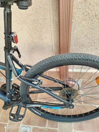 Bicicleta B-Twin Rockrider 340