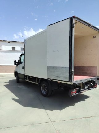 Iveco Daily 2015