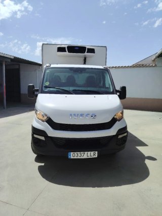 Iveco Daily 2015
