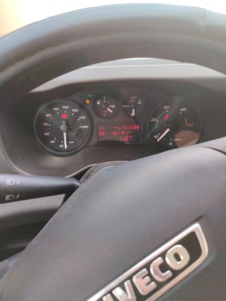 Iveco Daily 2015