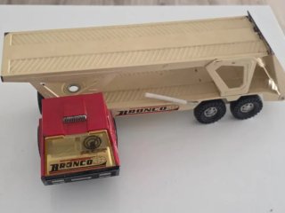 Camión Portacoches Bronco Vintage Años 70-80