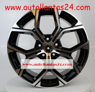 JUEGO DE 4 LLANTAS BMW X2 X1 G8873 BLACK M r386807