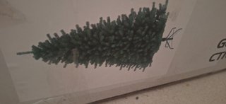 Árbol de Navidad 180cm con Decoración