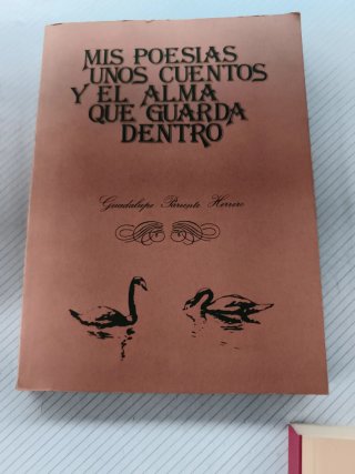 Lote 6 libros