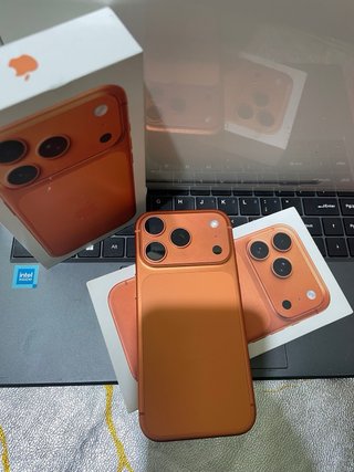 iPhone 17 PRO IMPECABLE