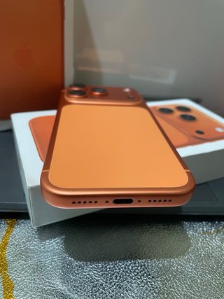 iPhone 17 PRO IMPECABLE