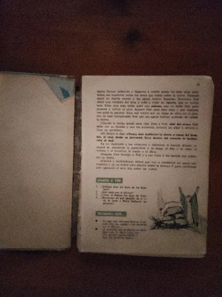 Historia sagrada libro de los años 60