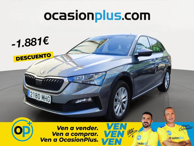 Skoda Scala 1.0 TSI Ambition 81 kW (110 CV) - foto 1