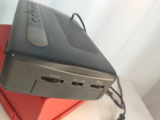 Radio Reloj Digital Aiwa FR-A5