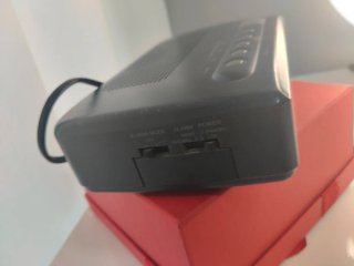 Radio Reloj Digital Aiwa FR-A5