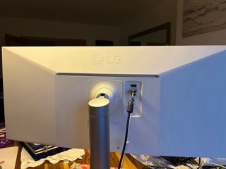Monitor LG 34”
