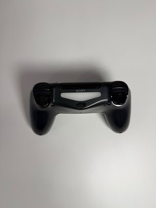 Mando PS4 Original Negro