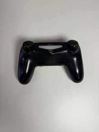 Mando PS4 Original Negro