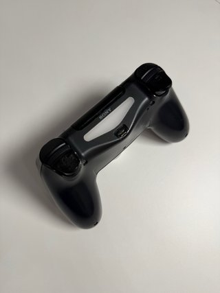 Mando PS4 Original Negro