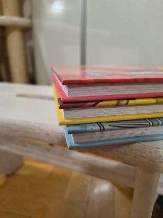 Lote cómics Arigato 1, 2 y 3