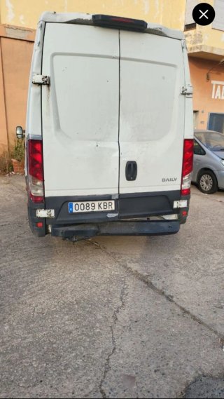 Iveco Daily 2017