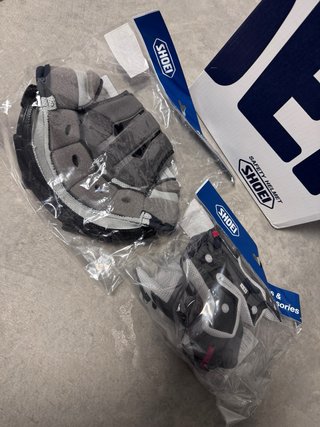 Casco Shoei MX