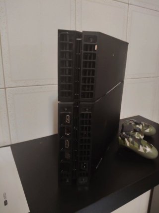 PlayStation 4 Fat 500GB