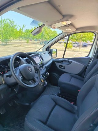 Renault Trafic 2019