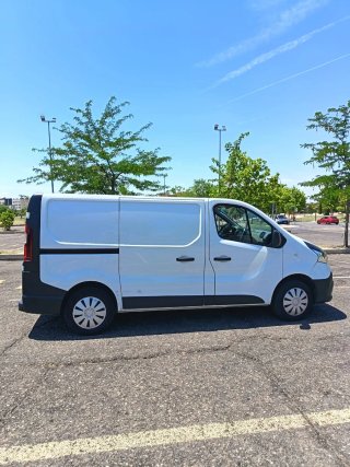 Renault Trafic 2019