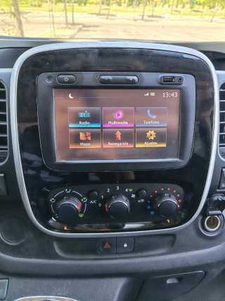 Renault Trafic 2019