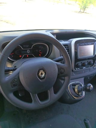 Renault Trafic 2019