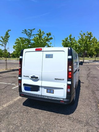 Renault Trafic 2019