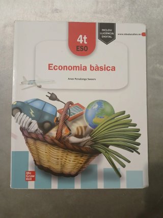 Economia bàsica, 4ESO