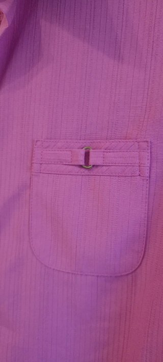 Camicia fucsia Kingfield EUR 48