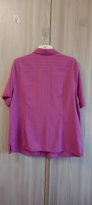 Camicia fucsia Kingfield EUR 48