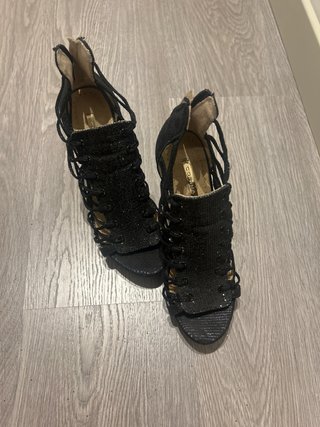 Zapatos de tacón alto para fiesta