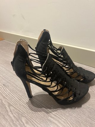 Zapatos de tacón alto para fiesta