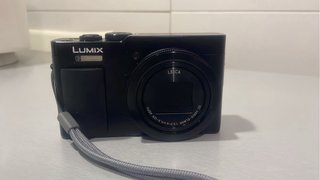 Cámara Panasonic Lumix TZ99 Negra