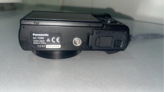 Cámara Panasonic Lumix TZ99 Negra