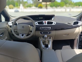 RENAULT Scenic Dynamique dCi 130 5p.