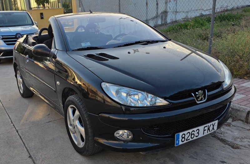 Peugeot 206 2006 - foto 1