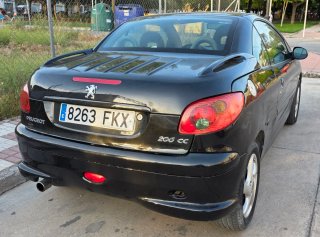 Peugeot 206 2006